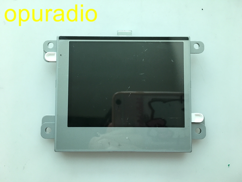 Freepost-신제품 오리지널 3.5 인치 자동차 GPS LCD 스크린 디스플레이 LQ035Q5DG01 LQ035Q5DG01A, 도요타 하이랜더 계기판